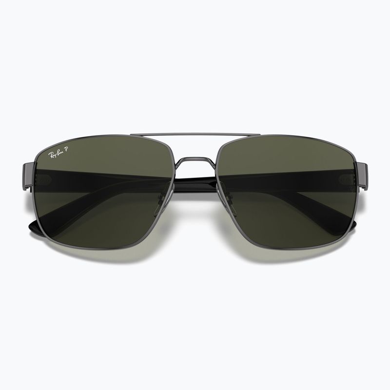 Slnečné okuliare Ray-Ban RB3663 bronze/green g-15 polarized 3
