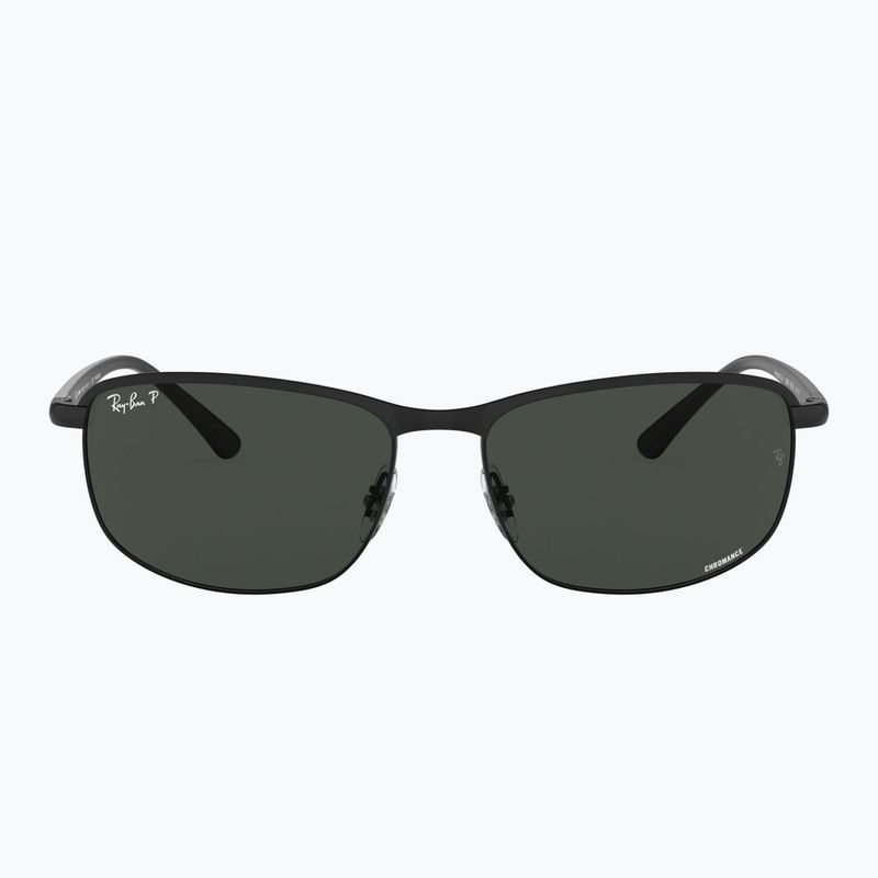 Slnečné okuliare Ray-Ban Rb3671 Polarized+ Lenses black/dark grey polarized+ 2