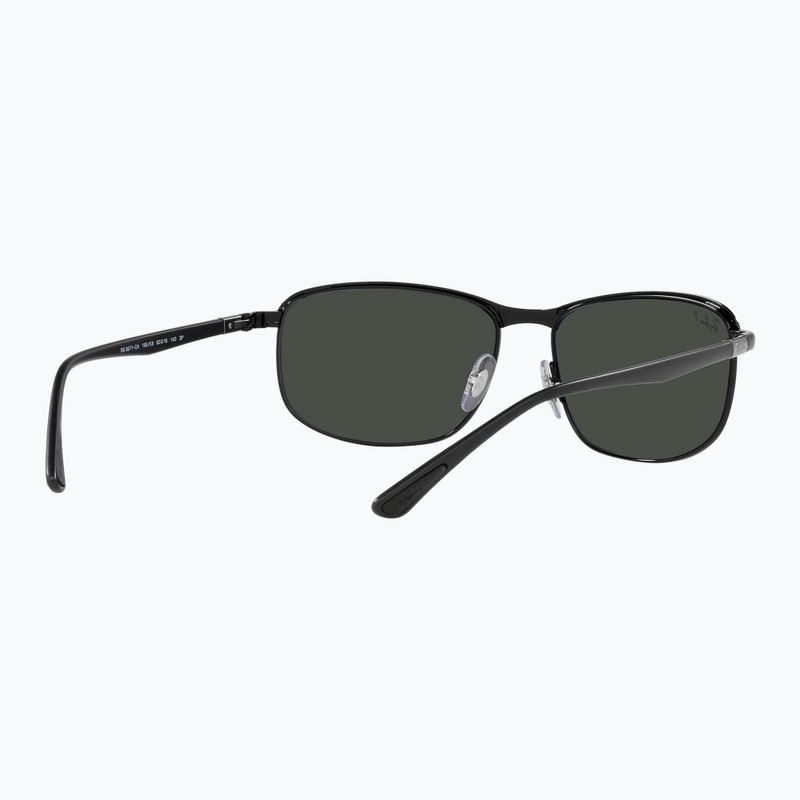 Slnečné okuliare Ray-Ban Rb3671 Polarized+ Lenses black/dark grey polarized+ 6