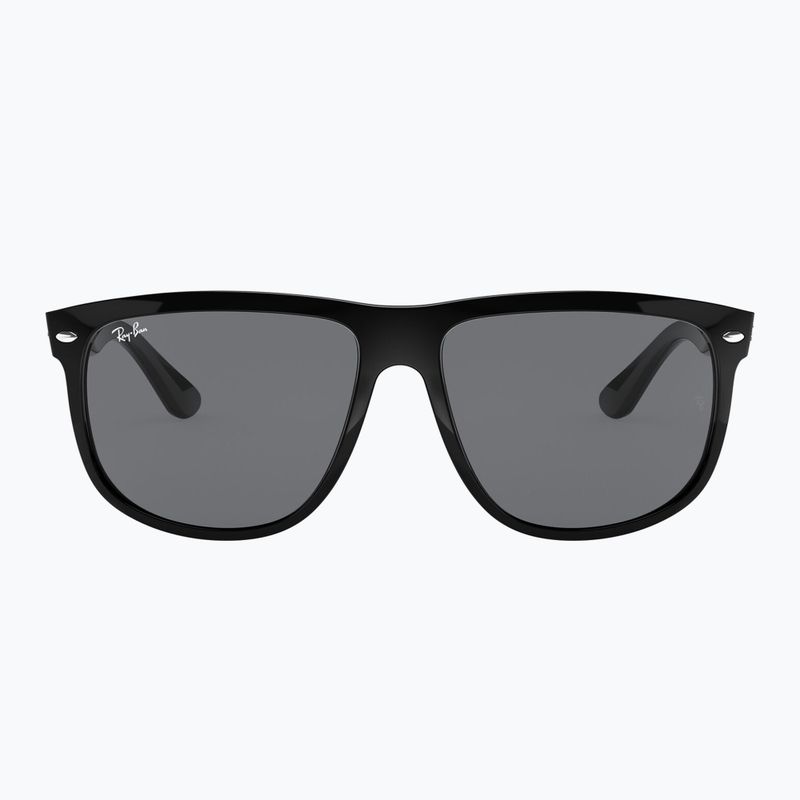 Slnečné okuliare Ray-Ban Boyfriend black/grey 2
