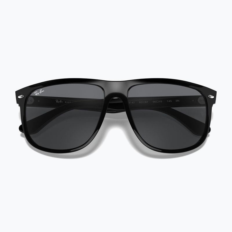 Slnečné okuliare Ray-Ban Boyfriend black/grey 3