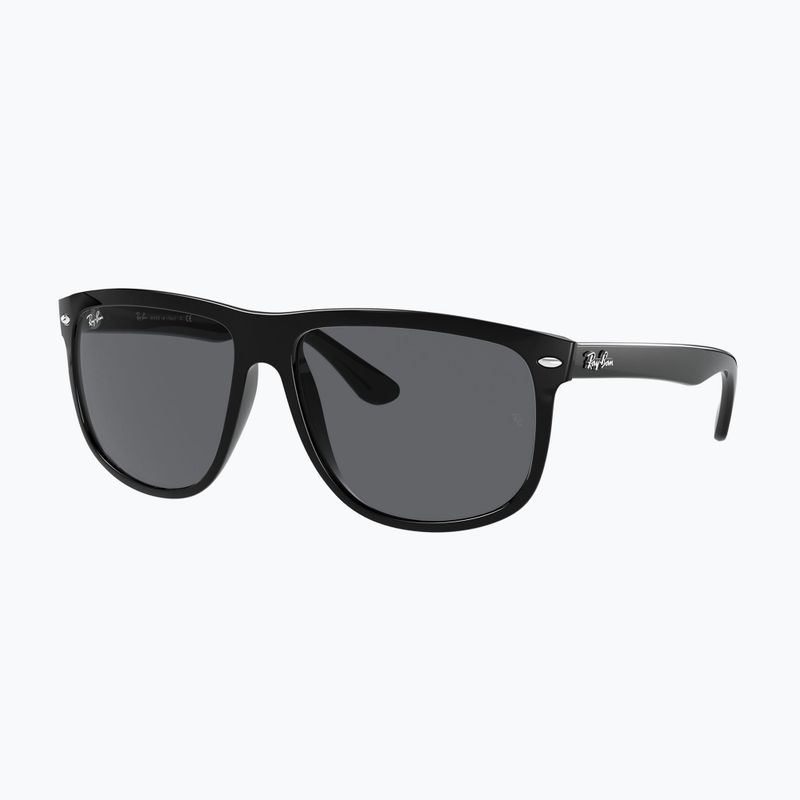 Slnečné okuliare Ray-Ban Boyfriend black/grey 4