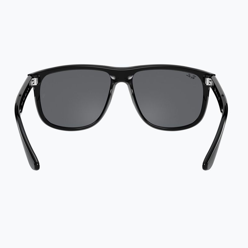 Slnečné okuliare Ray-Ban Boyfriend black/grey 5