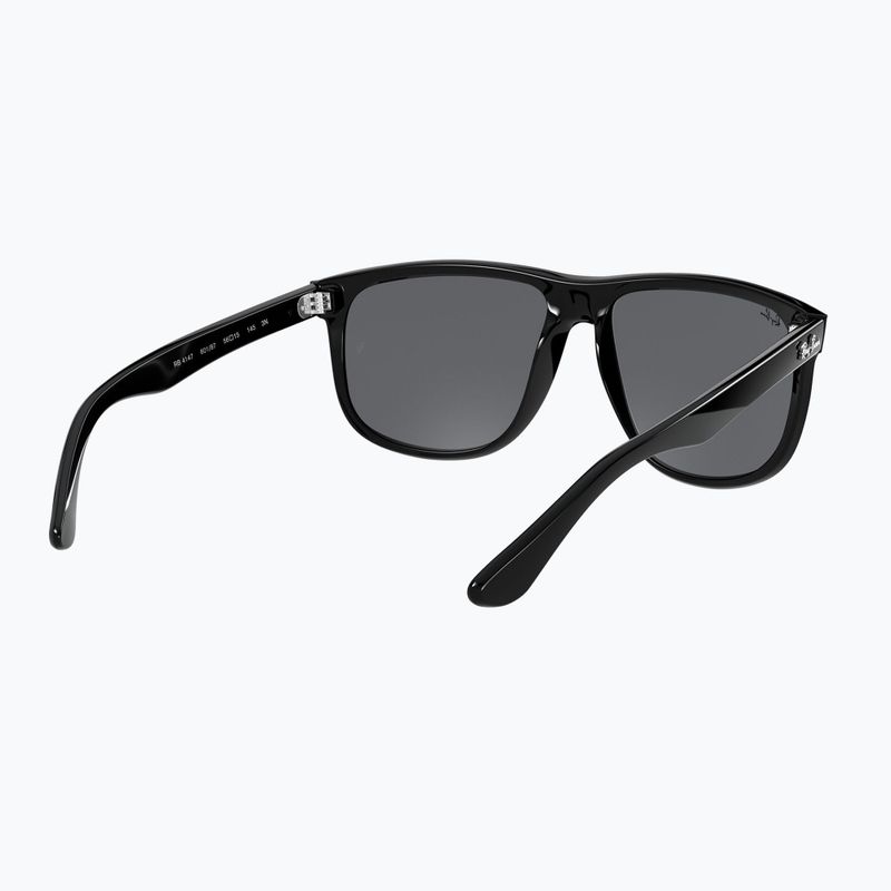 Slnečné okuliare Ray-Ban Boyfriend black/grey 6