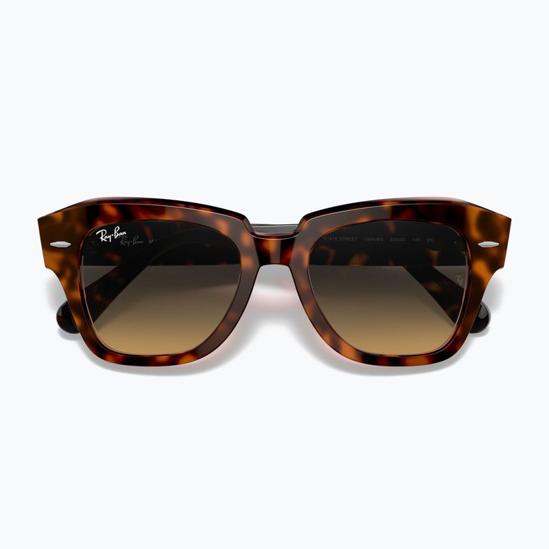 Slnečné okuliare Ray-Ban State Street brown/brown gradient 3