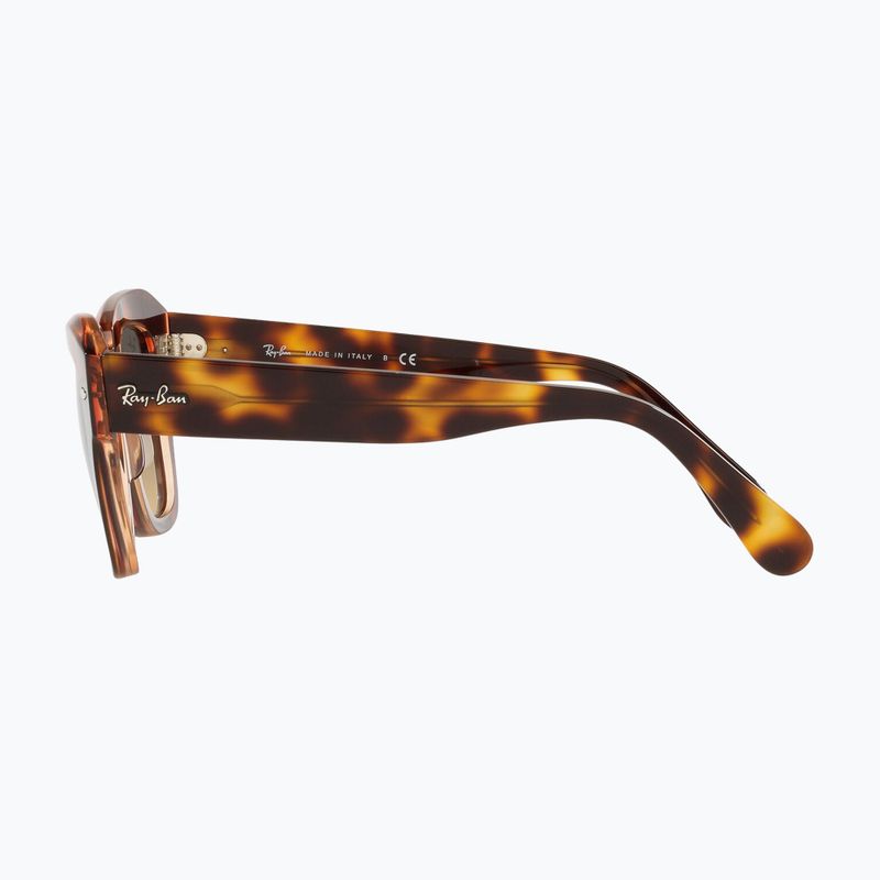 Slnečné okuliare Ray-Ban State Street brown/brown gradient 7