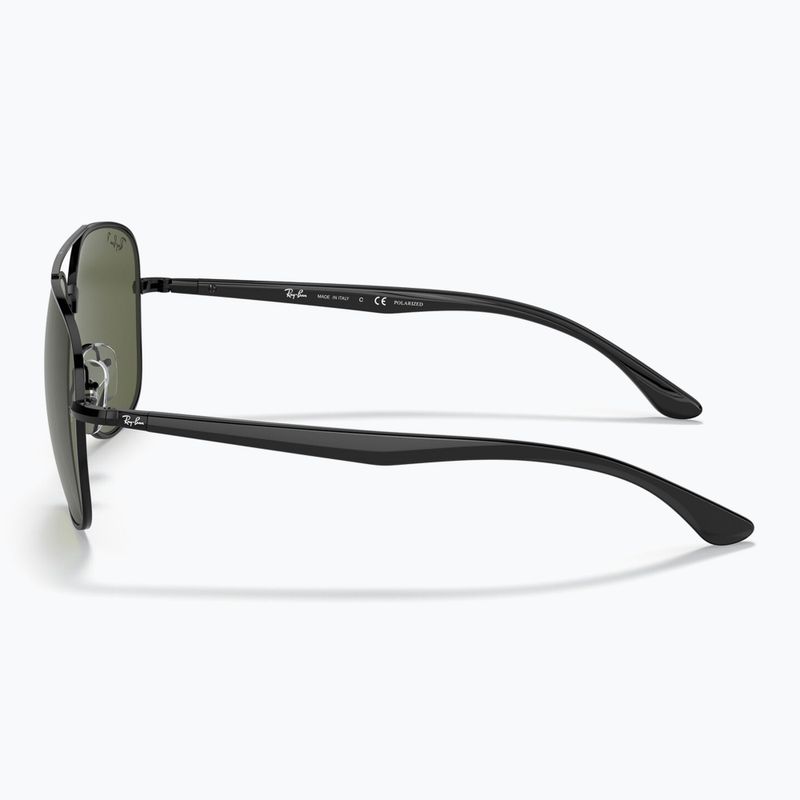Slnečné okuliare Ray-Ban RB3683 black/green g-15 polarized 7