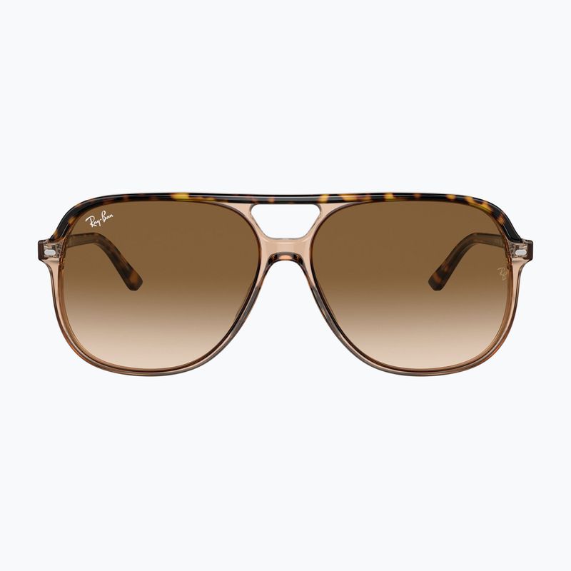 Slnečné okuliare Ray-Ban Bill havana brown/transparent brown 2