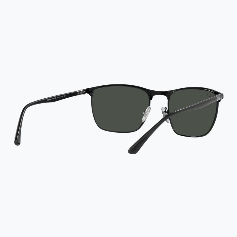 Slnečné okuliare Ray-Ban RB3686 Polarized+ Lenses matte black/dark grey polarized+ 6