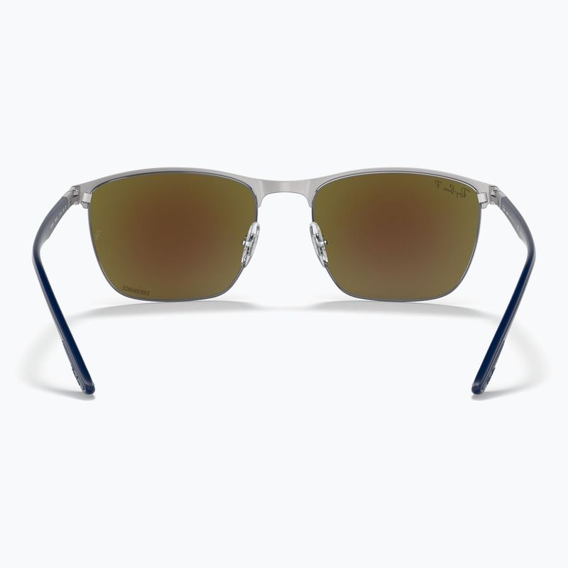 Slnečné okuliare Ray-Ban RB3686 Polarized+ Lenses blue/blue polarized+ 5