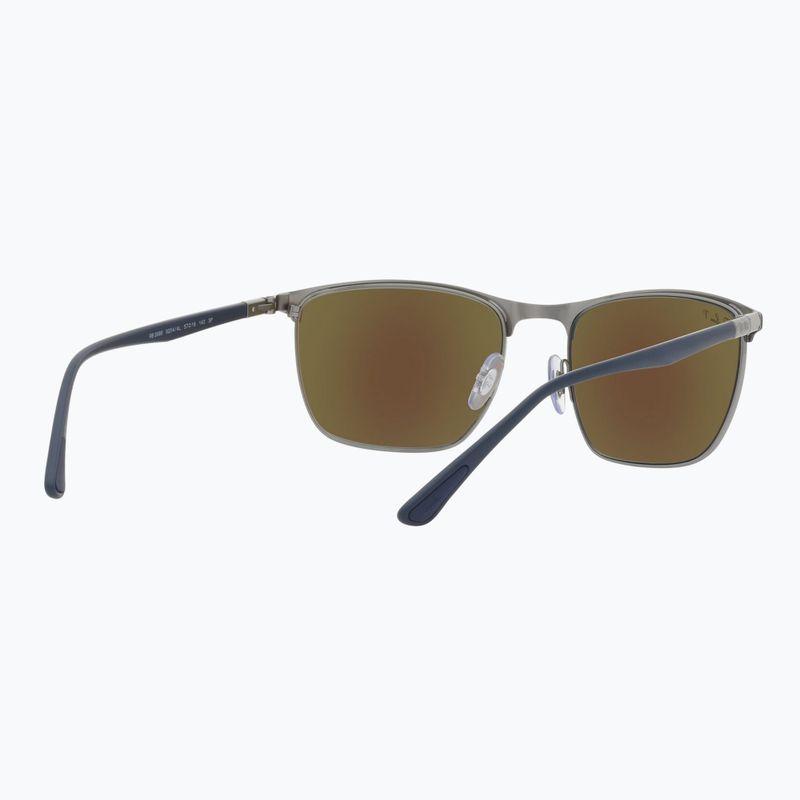 Slnečné okuliare Ray-Ban RB3686 Polarized+ Lenses blue/blue polarized+ 6