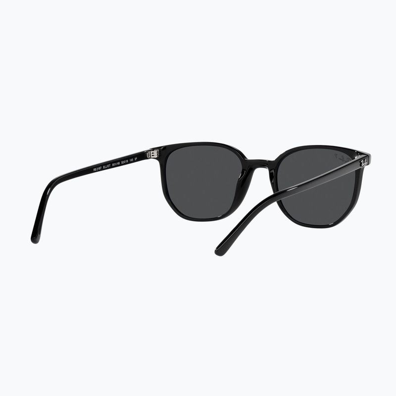 Slnečné okuliare Ray-Ban Elliot black/black polarized 6