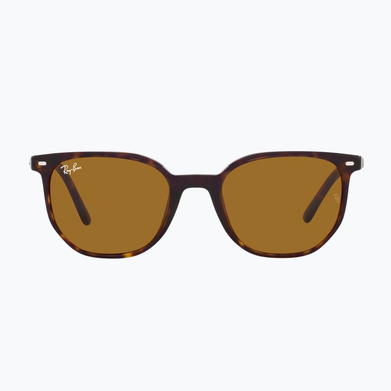 Slnečné okuliare Ray-Ban Elliot havana brown/black polarized 2