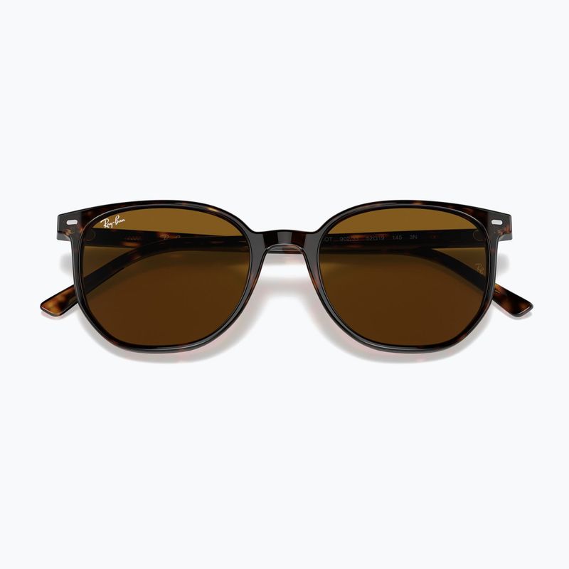 Slnečné okuliare Ray-Ban Elliot havana brown/black polarized 3