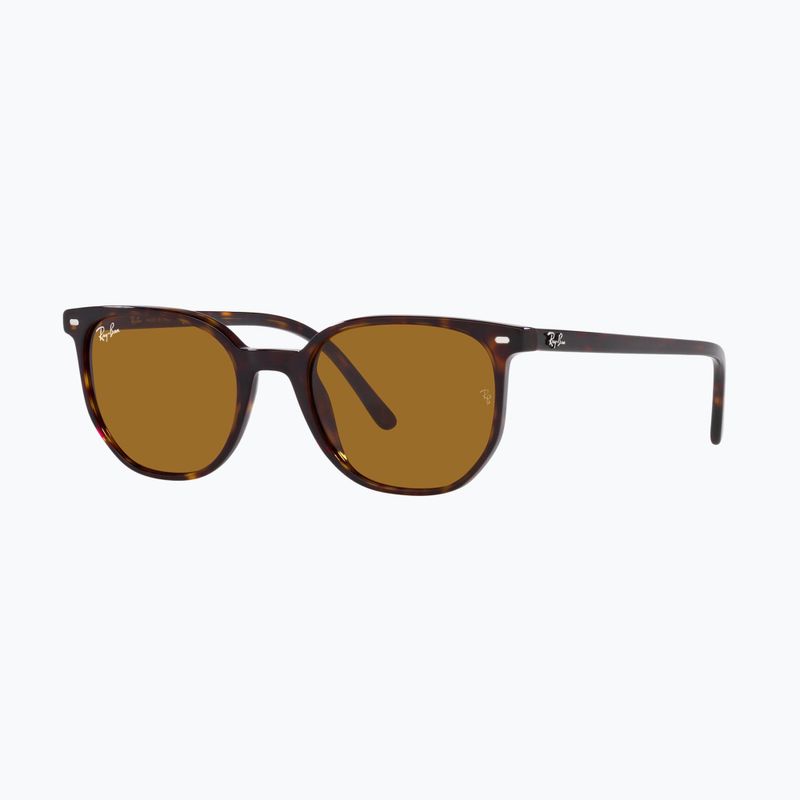 Slnečné okuliare Ray-Ban Elliot havana brown/black polarized 4