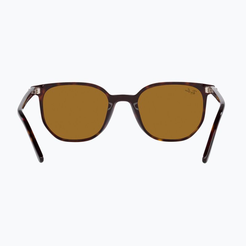 Slnečné okuliare Ray-Ban Elliot havana brown/black polarized 5