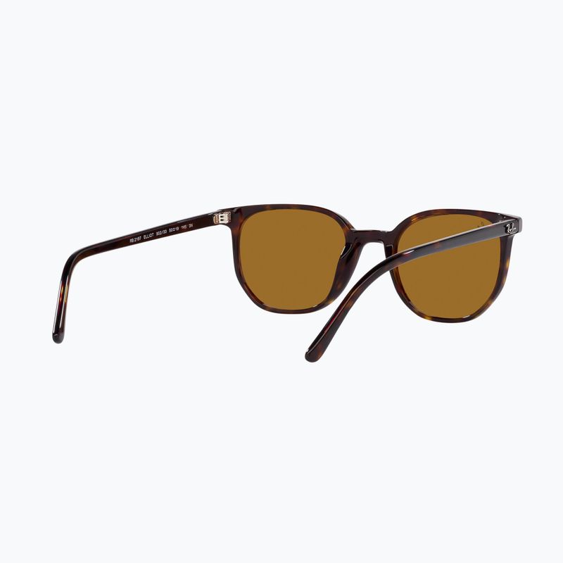 Slnečné okuliare Ray-Ban Elliot havana brown/black polarized 6