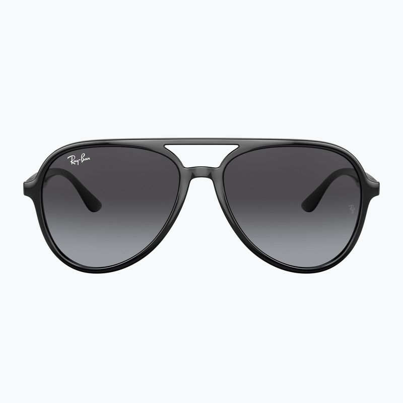 Slnečné okuliare Ray-Ban RB4376 black/grey gradient 2