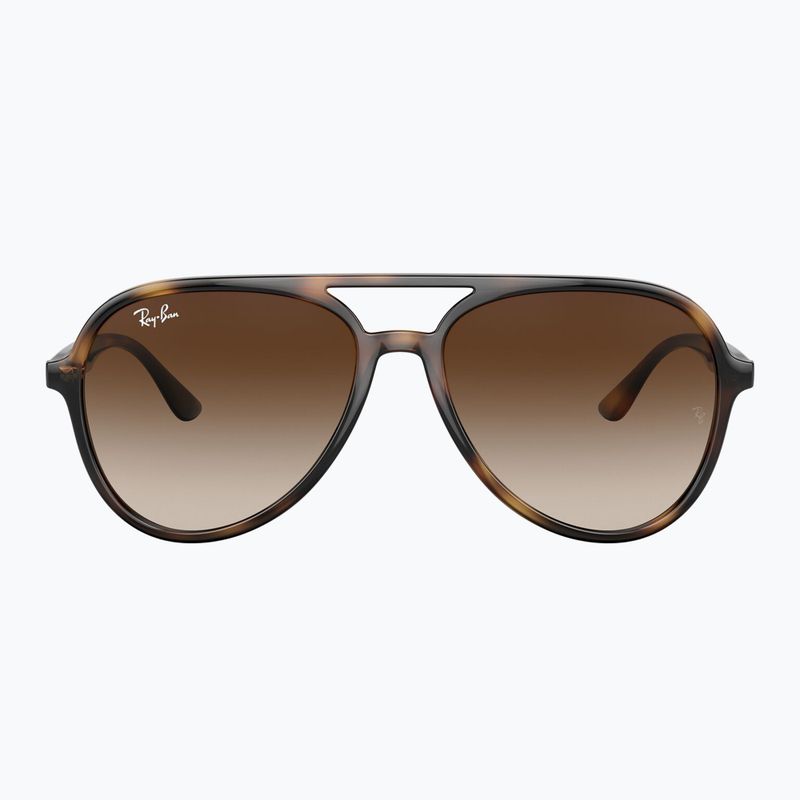Slnečné okuliare Ray-Ban RB4376 havana/brown gradient 2