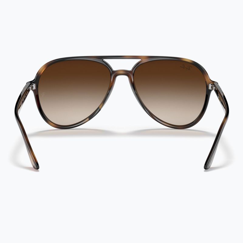 Slnečné okuliare Ray-Ban RB4376 havana/brown gradient 5