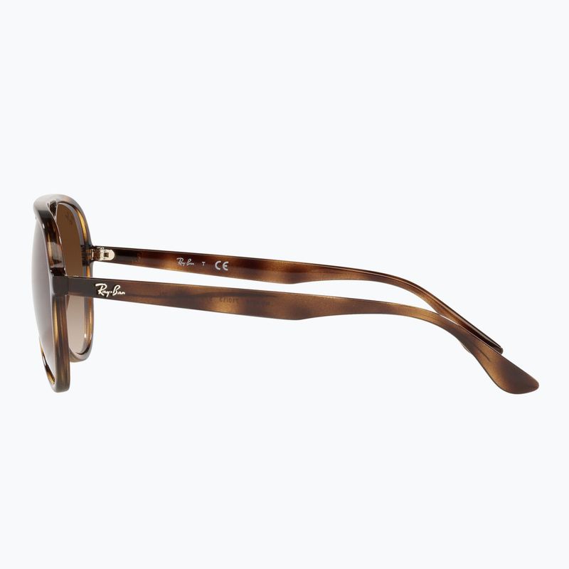 Slnečné okuliare Ray-Ban RB4376 havana/brown gradient 6