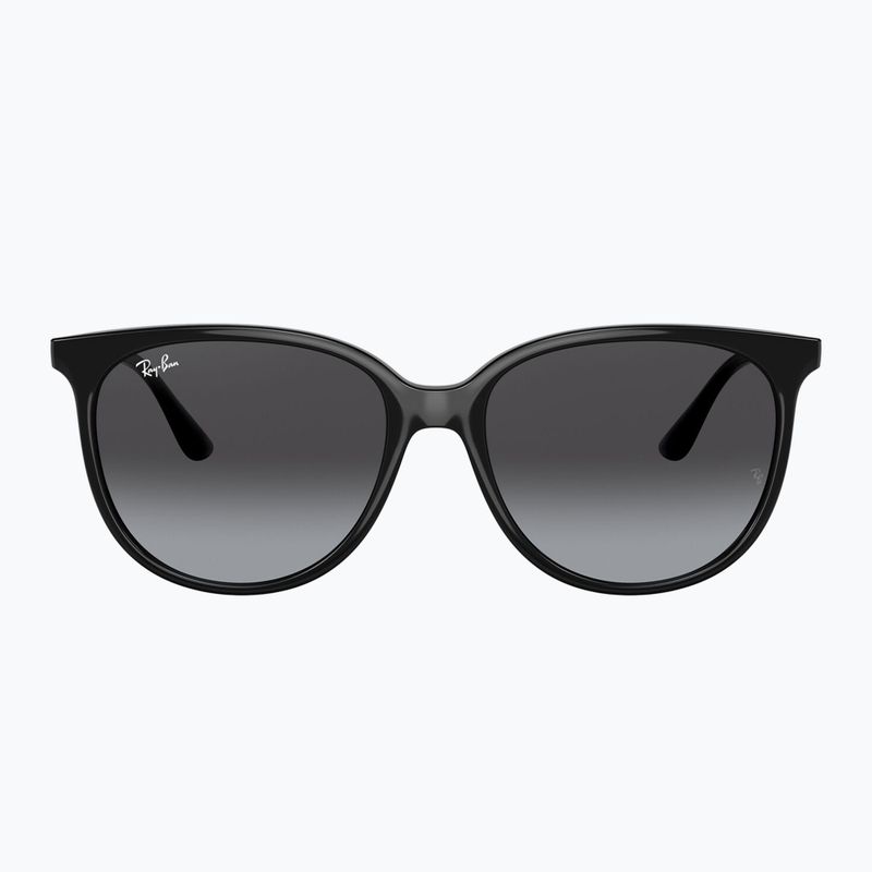 Slnečné okuliare Ray-Ban RB4378 black/gradient grey 2