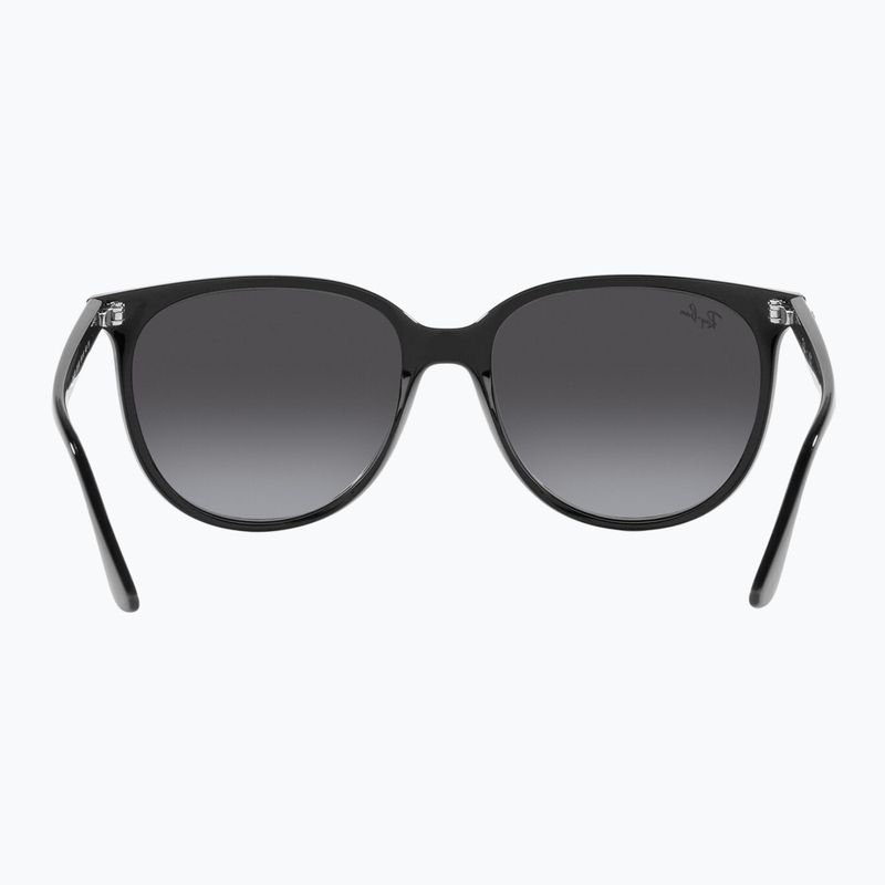 Slnečné okuliare Ray-Ban RB4378 black/gradient grey 3