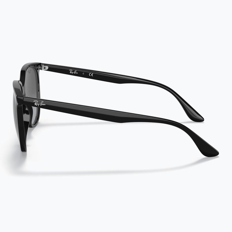 Slnečné okuliare Ray-Ban RB4378 black/gradient grey 5