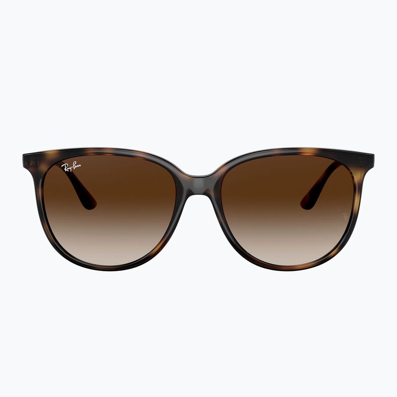 Slnečné okuliare Ray-Ban RB4378 havana/brown gradient 2