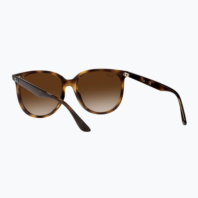 Slnečné okuliare Ray-Ban RB4378 havana/brown gradient 4