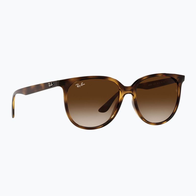 Slnečné okuliare Ray-Ban RB4378 havana/brown gradient 5