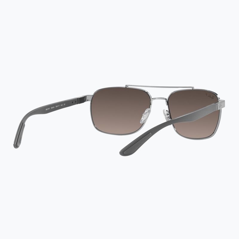 Slnečné okuliare Ray-Ban RB3701 Polarized+ Lenses brass/grey polarized+ 6