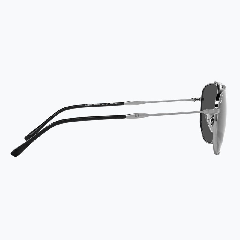 Slnečné okuliare Ray-Ban RB3707 Polarized+ Lenses brass/grey polarized+ 7