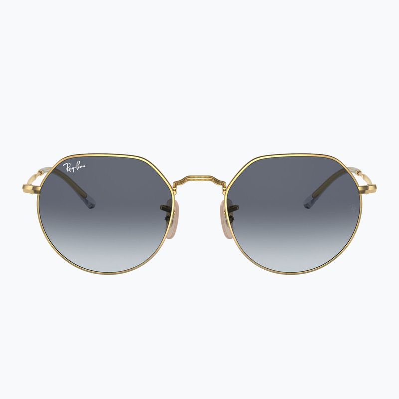 Slnečné okuliare Ray-Ban Jack arista gold/blue grey 2