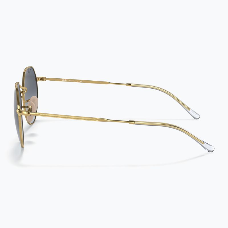 Slnečné okuliare Ray-Ban Jack arista gold/blue grey 7