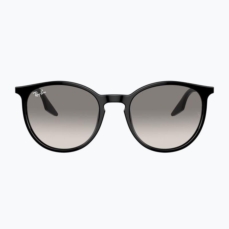Slnečné okuliare Ray-Ban RB2204 black/light grey 2