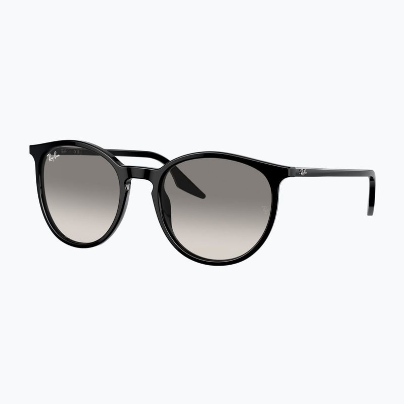 Slnečné okuliare Ray-Ban RB2204 black/light grey 4