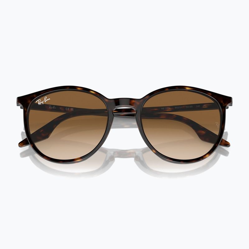 Slnečné okuliare Ray-Ban RB2204 havana/light brown 3
