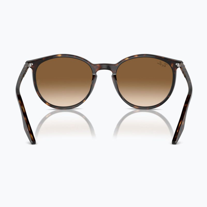 Slnečné okuliare Ray-Ban RB2204 havana/light brown 5