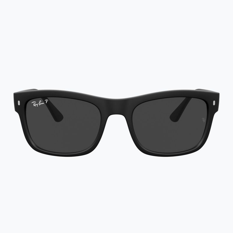Slnečné okuliare Ray-Ban RB4428 black/black polarized 2