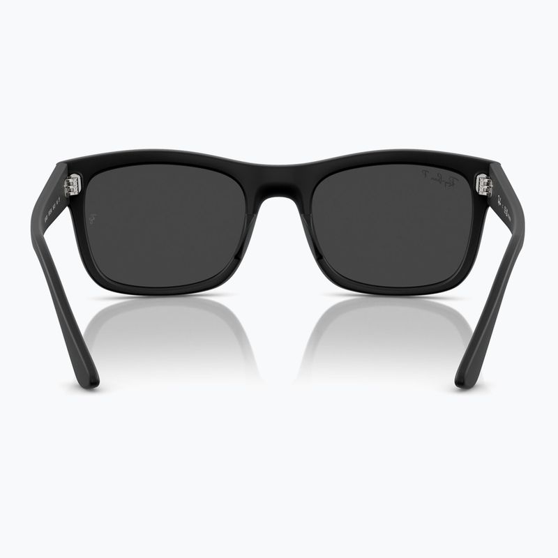 Slnečné okuliare Ray-Ban RB4428 black/black polarized 3