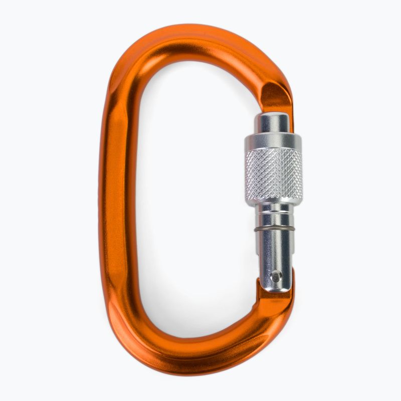 Climbing Technology Pillar Pro SG karabína oranžová 2C46300WBCCTSTD