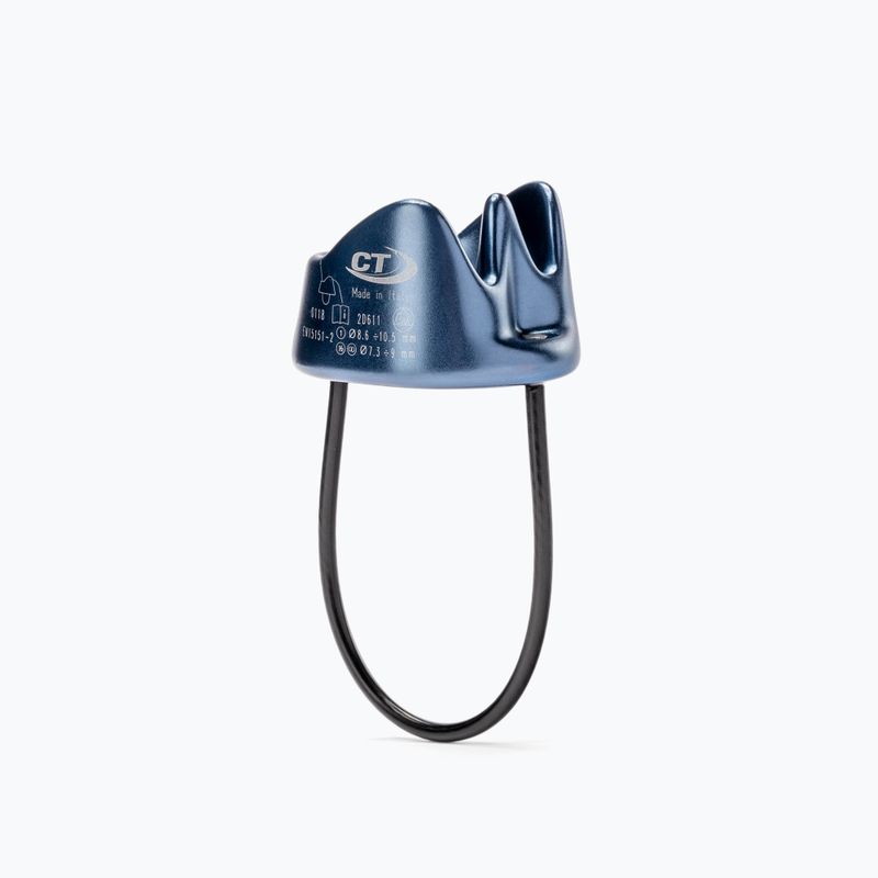 Climbing Technology Doble V Row istiace zariadenie L6110003 navy blue 2D611A5