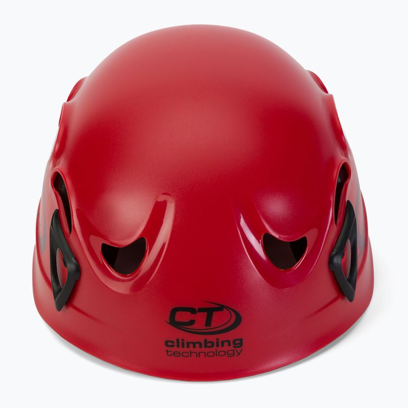 Lezecká prilba Climbing Technology Galaxy červená 2