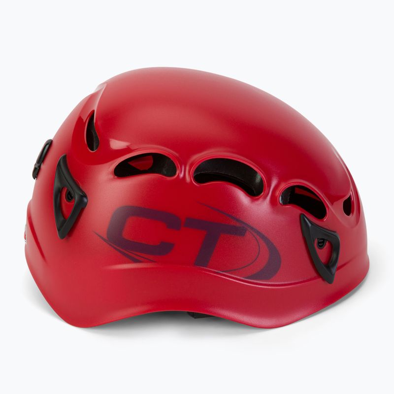 Lezecká prilba Climbing Technology Galaxy červená 3