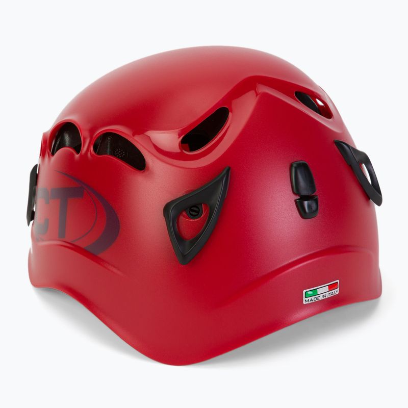 Lezecká prilba Climbing Technology Galaxy červená 4