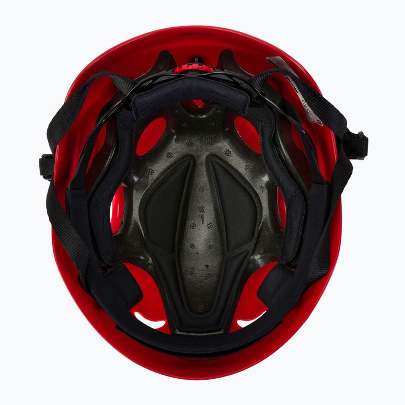 Lezecká prilba Climbing Technology Galaxy červená 5