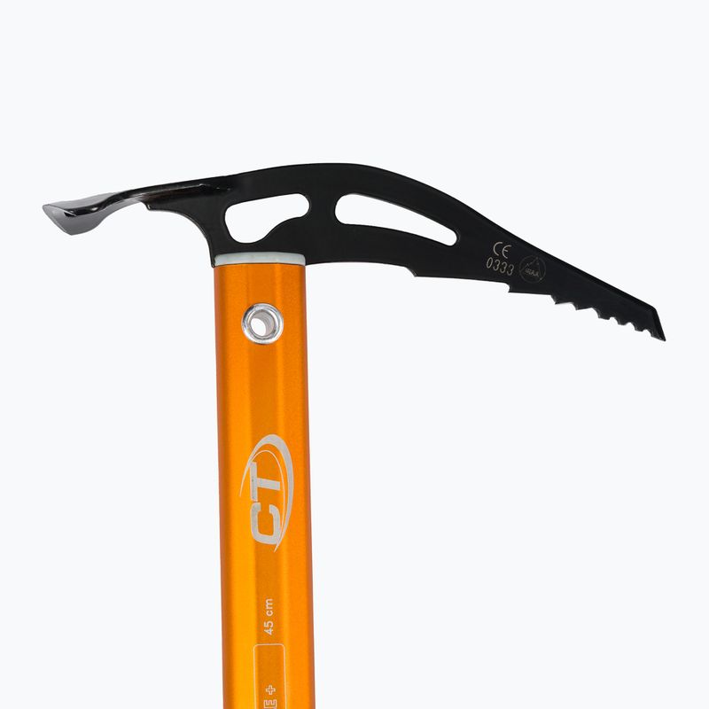 Climbing Technology Agile Plus Sekera na ľad oranžová 2