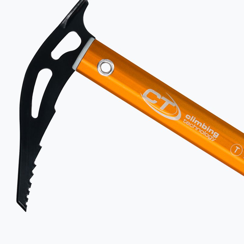 Climbing Technology Agile Plus Sekera na ľad oranžová 3