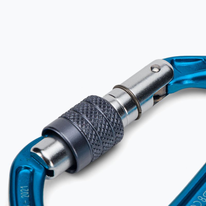 Climbing Technology Karabína Aerial Pro SG modrá 2C33300WNECTSTD 3